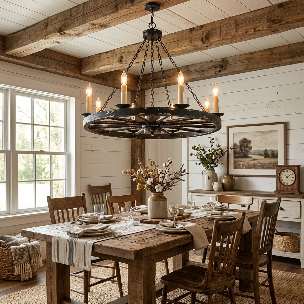 Rustic Farmhouse